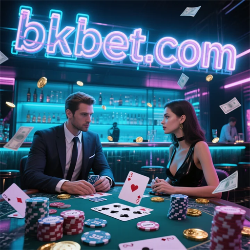 A Emoção dos Jogos de Jackpot no bkbet.com