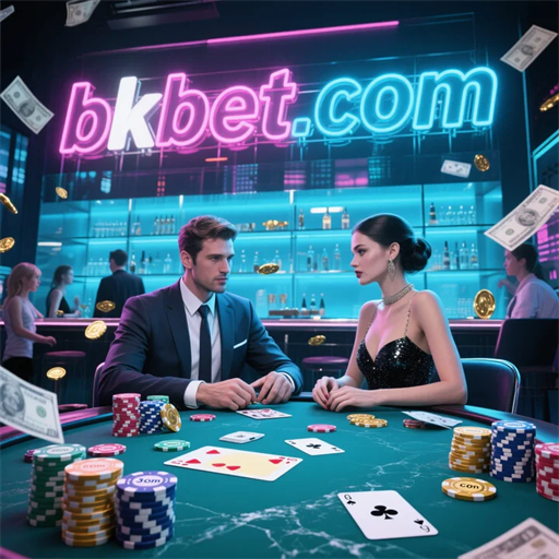 Descubra a Categoria 'Ao Vivo' no bkbet.com: Uma Experiência de Jogo Inigualável