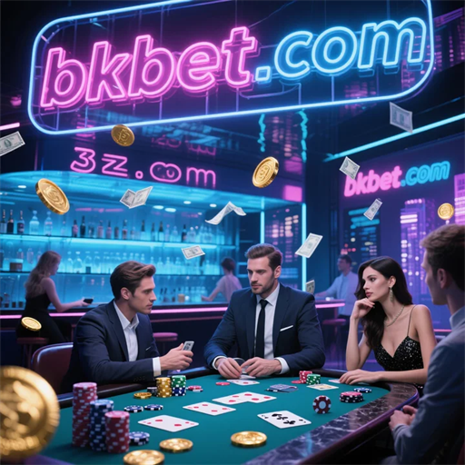 Descubra o Mundo do Pôker no bkbet.com